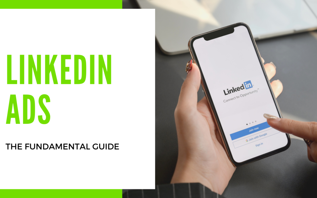 green stick marketing linkedin advertising the fundamental guide