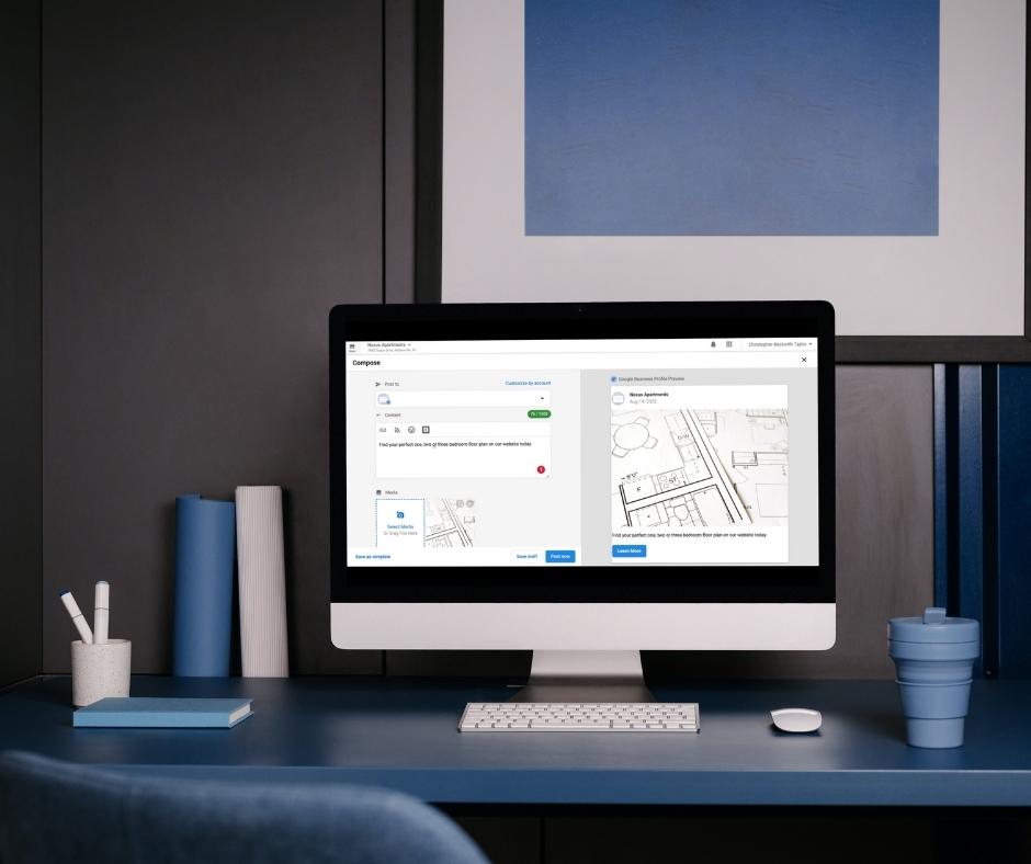 Post Regularly To Google Business Profile