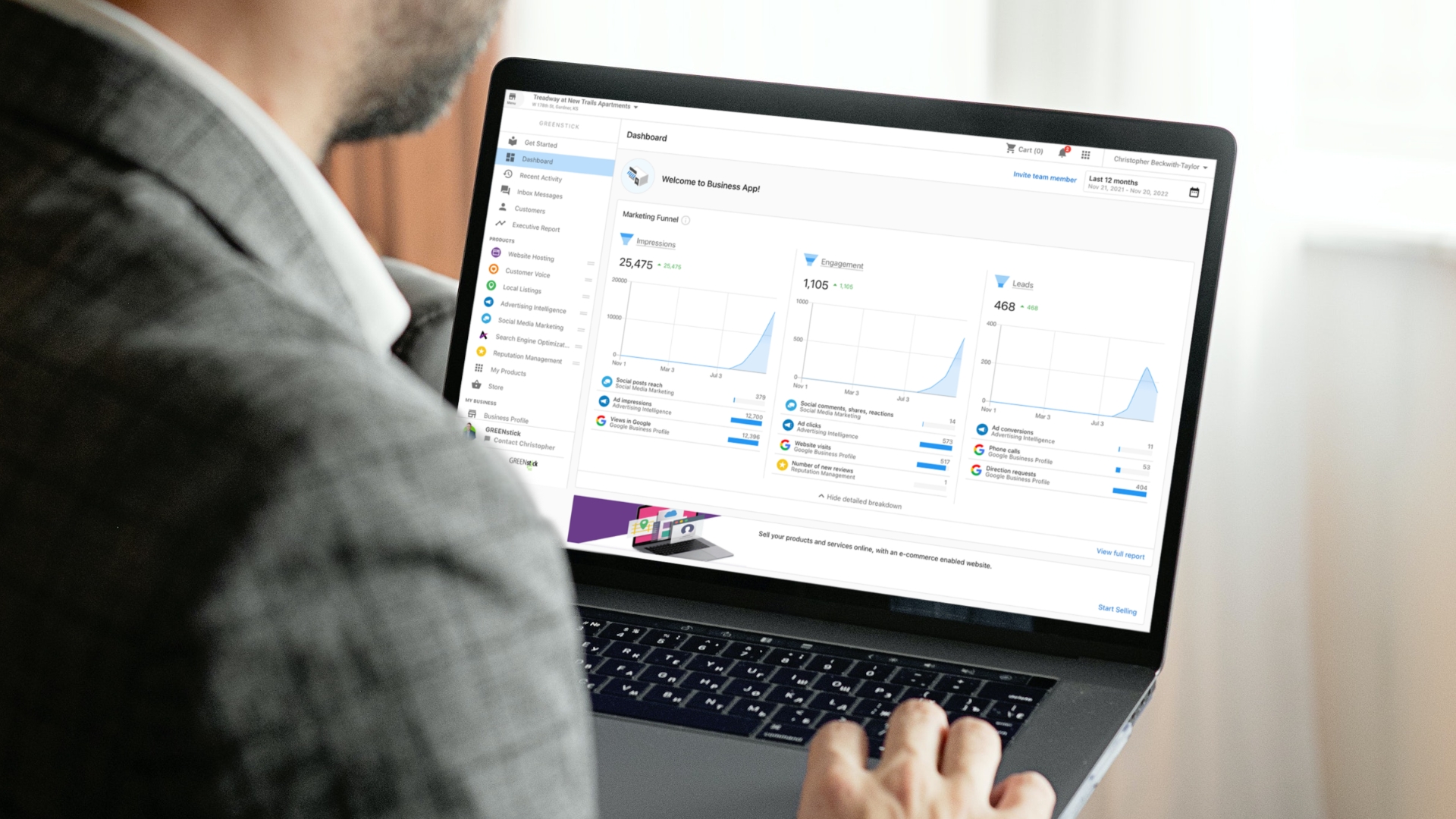 GREENstick Marketing Dashboard Man using MacBook Pro_GREENstick Marketing Dashboard (3).png